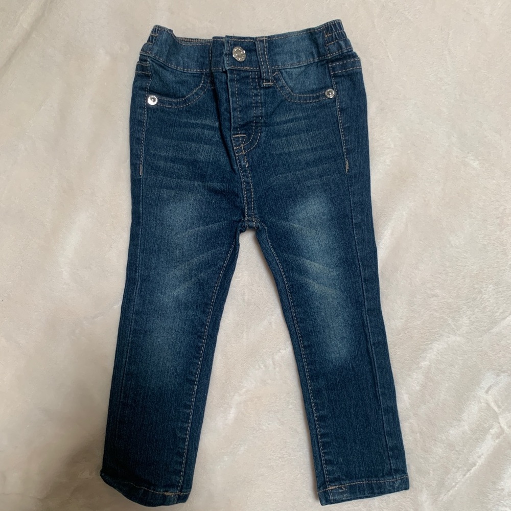 Toddler 7 jeans